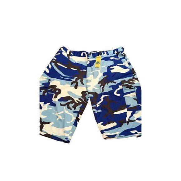 NWT Beyond the limit BLT camo/cargo shorts. Size 46 - Picture 1 of 9